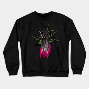 Crypto Whale Killer Crewneck Sweatshirt